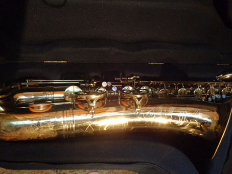 We Flew From France to Germany for One Saxophone: How Far Okaimono Goes for Our Clients