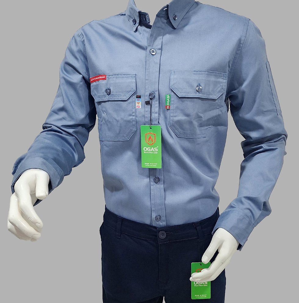 Thumbnail: OGAS FRC Shirt S71