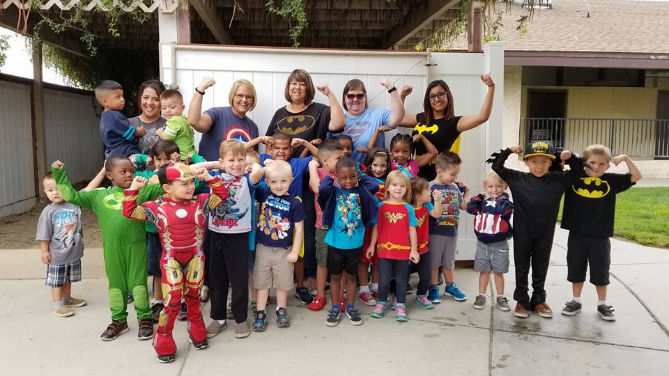 Bloomington Christian School Inland Empire Preschool12th Grade