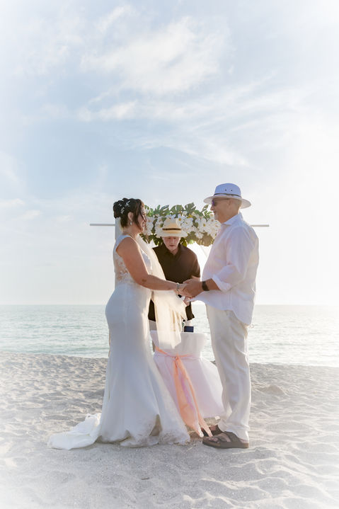 Venice Pier Sunset, Sarasota