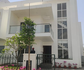 Central Park Fluer Villas