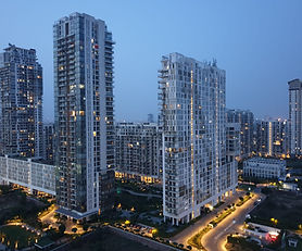M3M Golf Estates