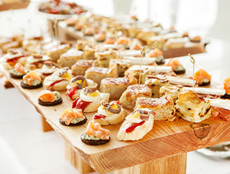 catering