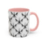 Thumbnail: Accent Coffee Mug (11, 15oz) "Crawfish with AK"