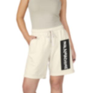 Unisex Garment-Dyed Lightweight Fleece Sweat Shorts (NOLAMachine)