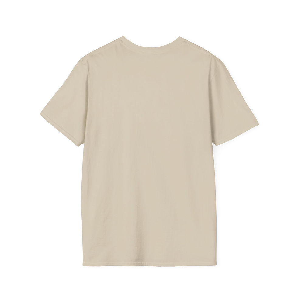 Thumbnail: Unisex Softstyle T-Shirt "AK with Beads"