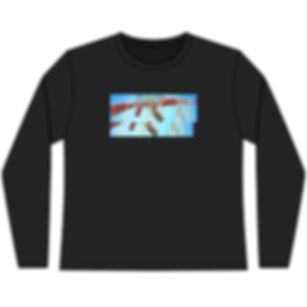 Women's Posi-UV Pro Long Sleeve “AK with Beads”
