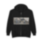 Thumbnail: Unisex Heavy Blend™ Full Zip Hooded Sweatshirt (Pozzo Streetcar)