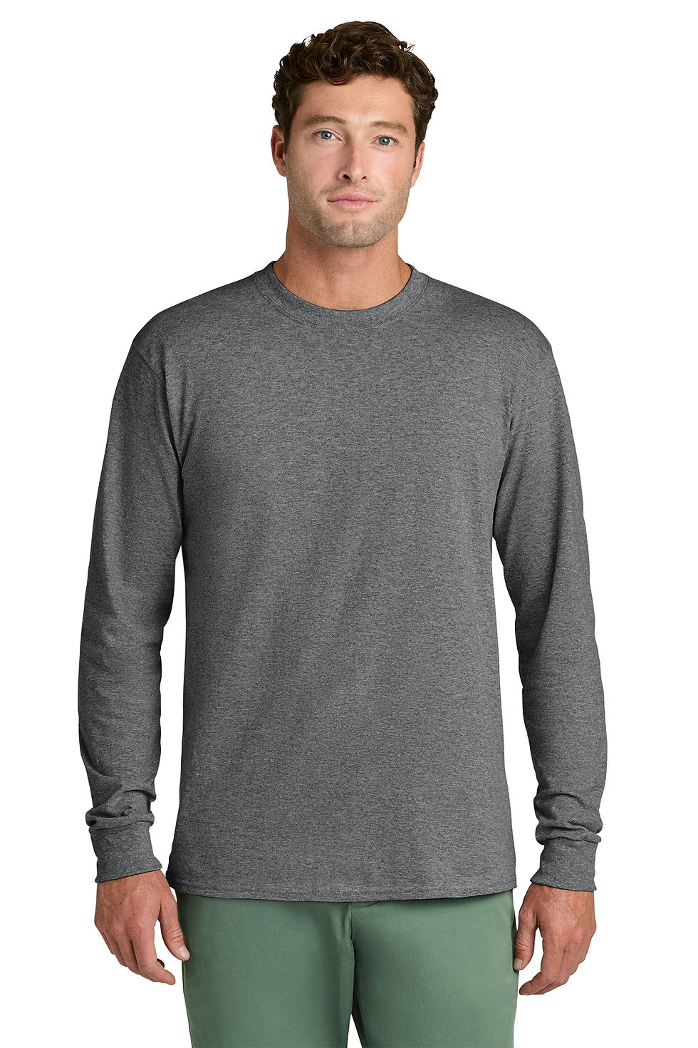 Thumbnail: Graphite Heather