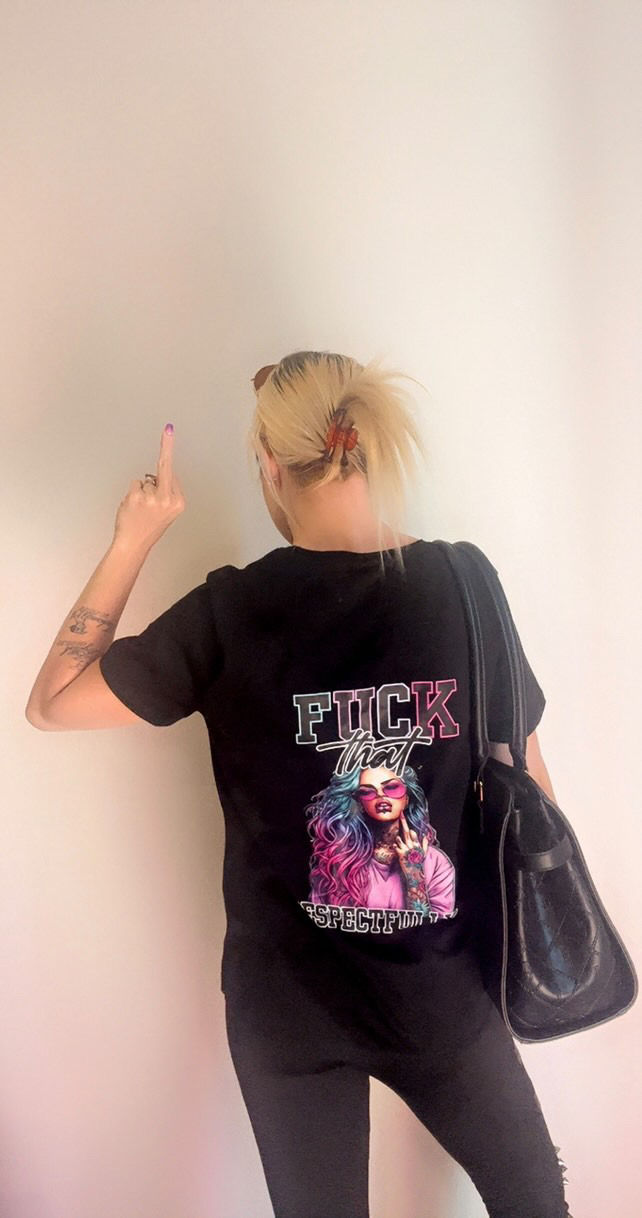 Thumbnail: Fuck that Exclusive Tee