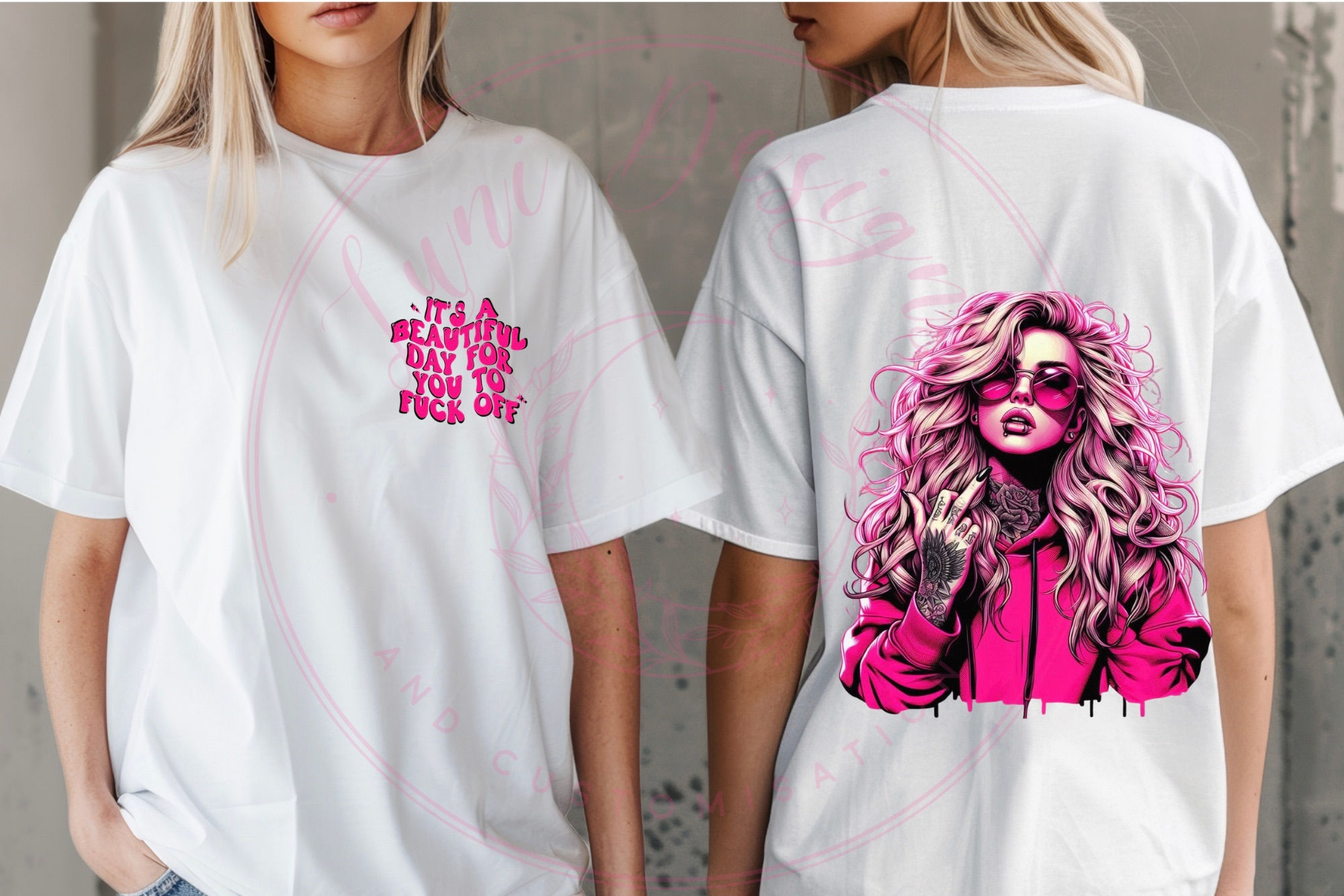 Beautiful Day Exclusive Tee