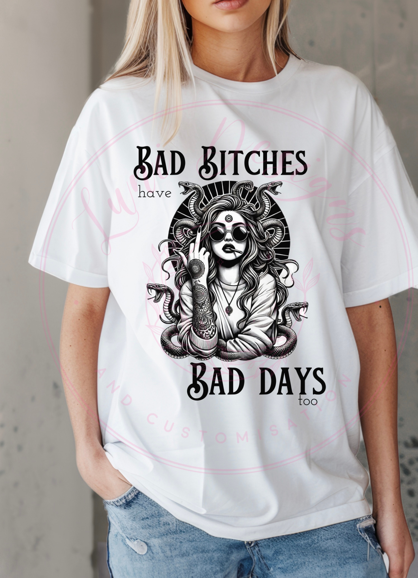 Bad Bitches Exclusive Tee