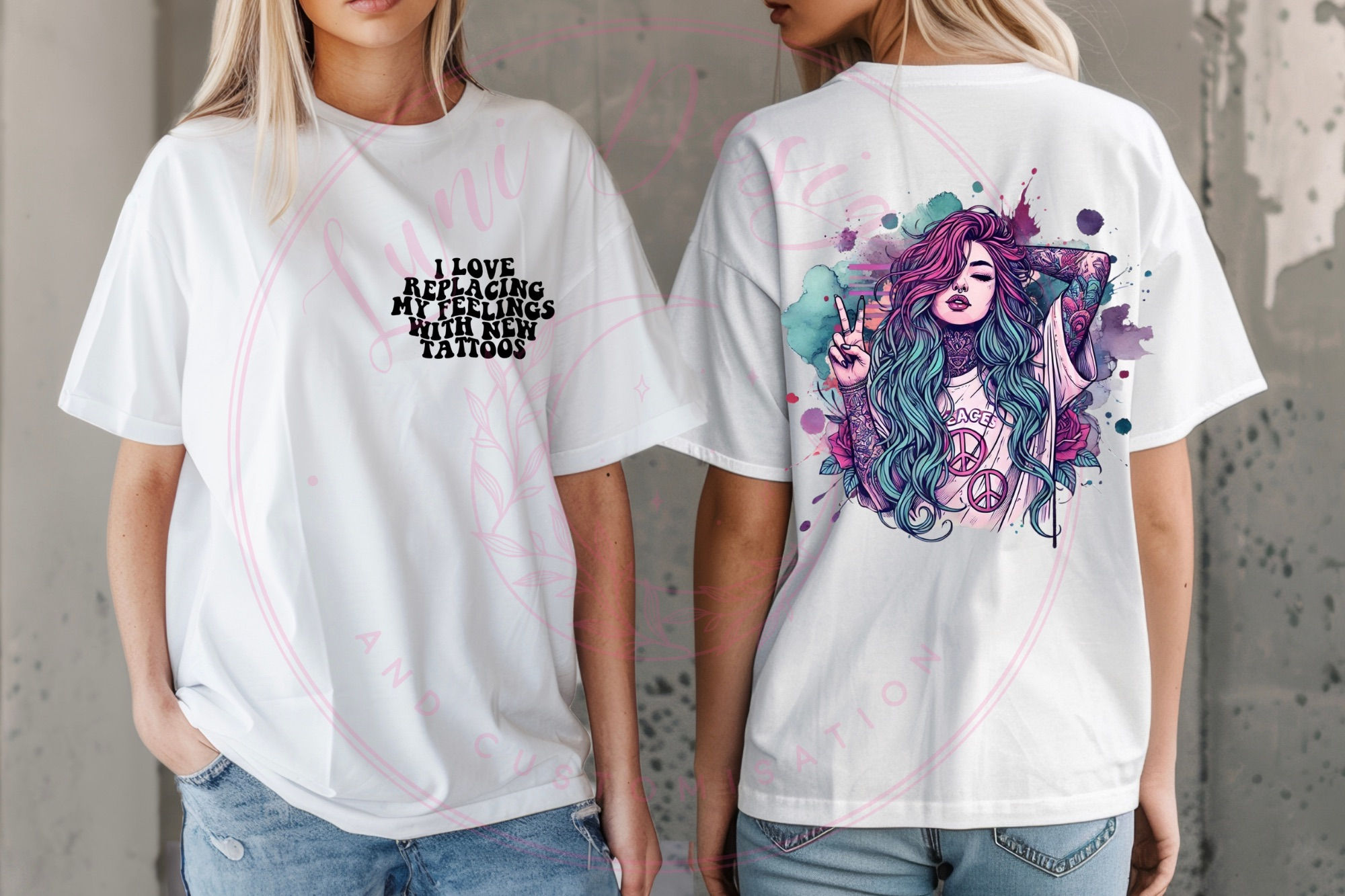 Tattoos Exclusive Tee