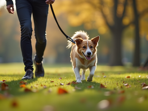 Top Benefits of Professional Dog Walking Services