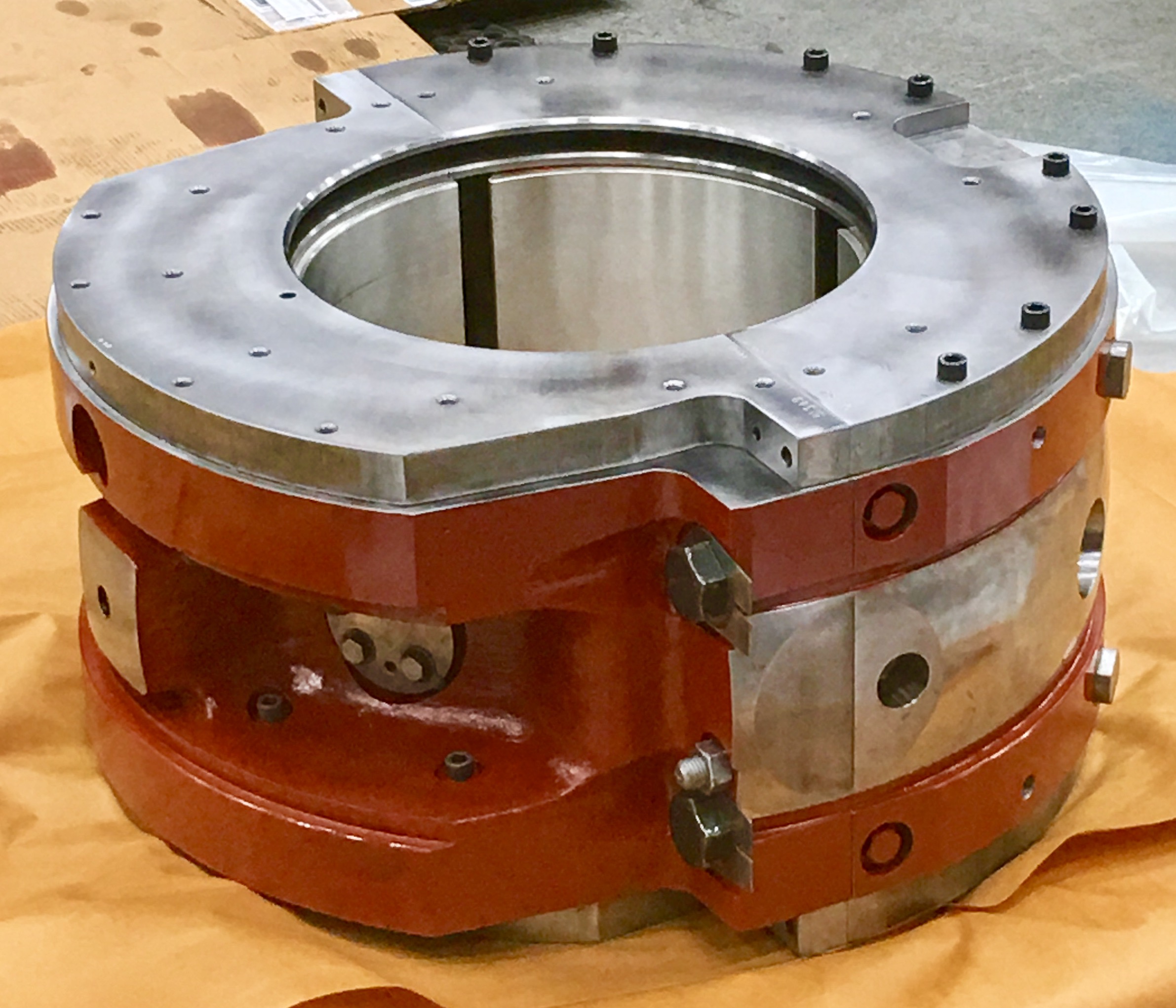 Services United States J.D.'s Babbitt Bearings, LLC