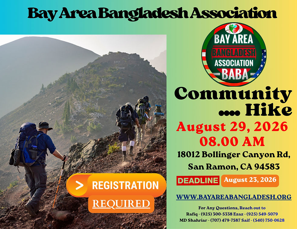 BABA Community Hike Day