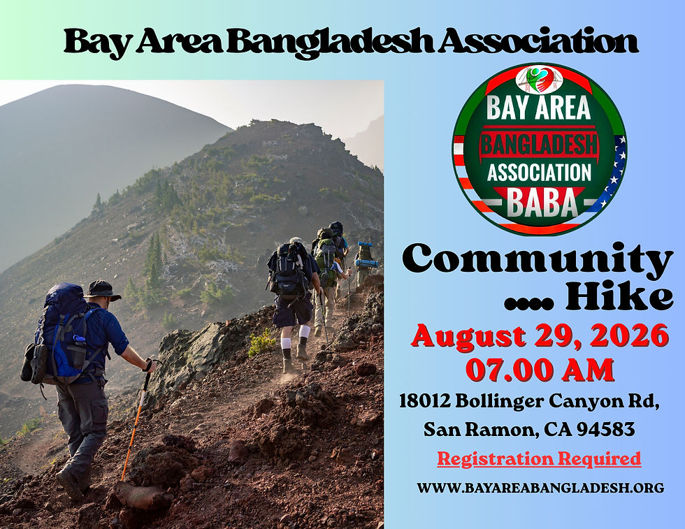 BABA Community Hike Day