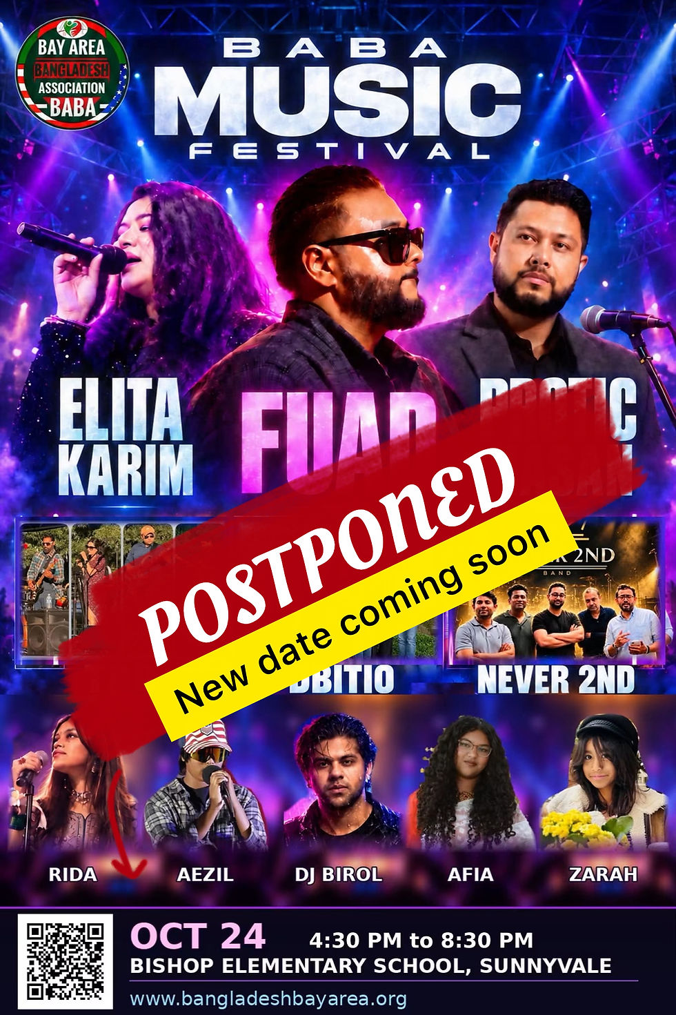 BABA Concert 2026 With Fuad Elita Protic