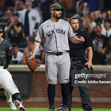 Yanks Drop Game 2 Of Subway Series, 6-3
