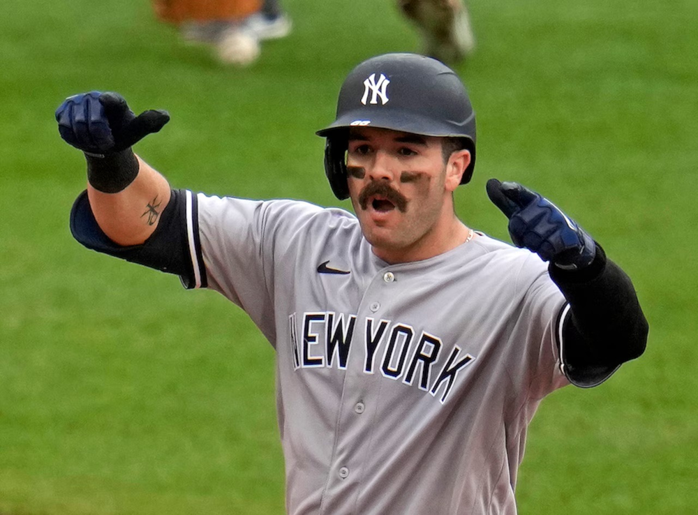 Platoon Options At First Base And Catcher