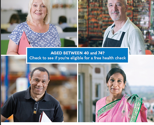 NHS Health Checks 2024