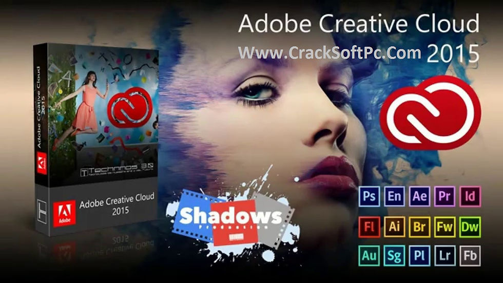 Adobe Cc Crack Mac