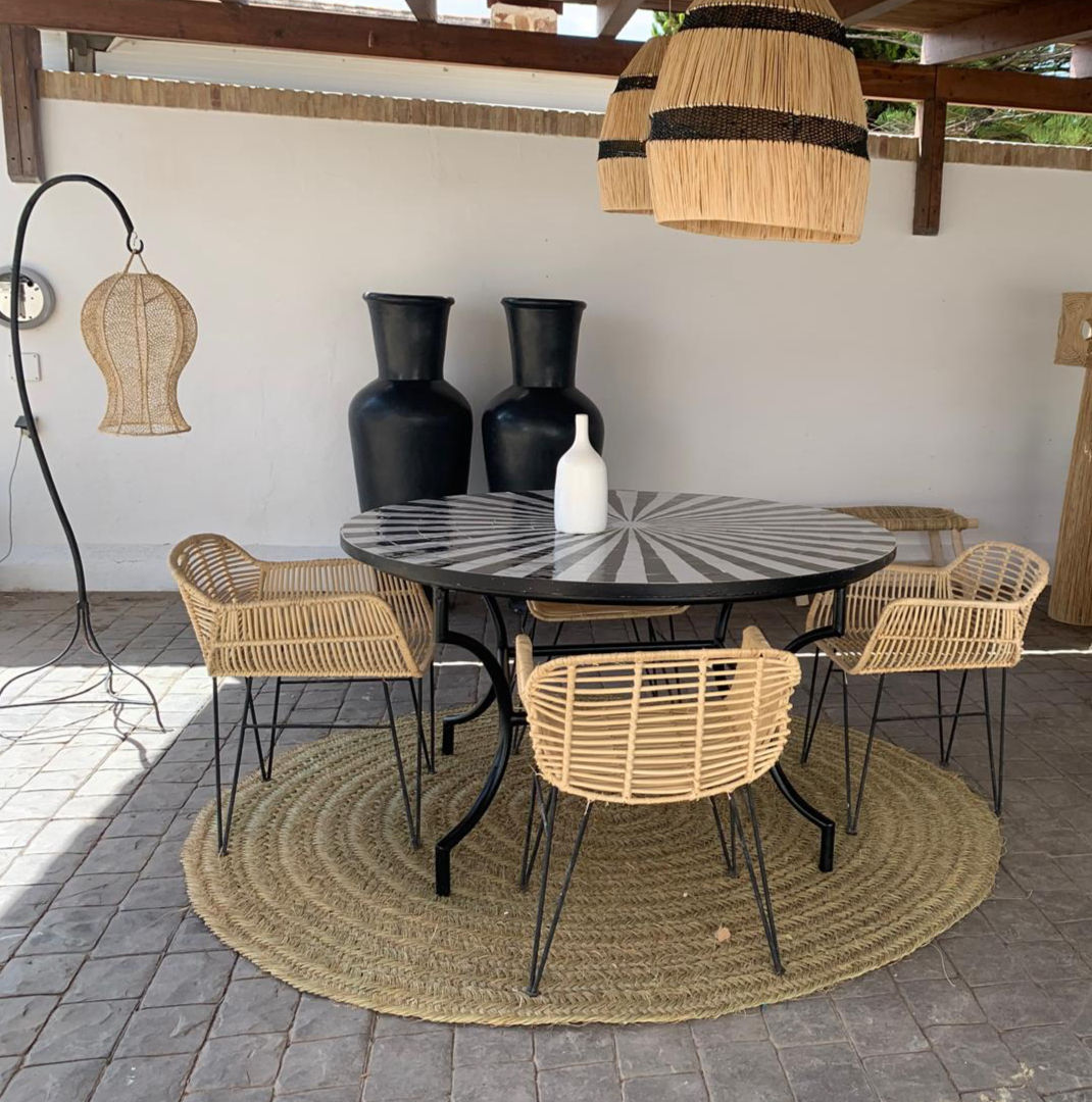 Mesa Redonda Sicilia