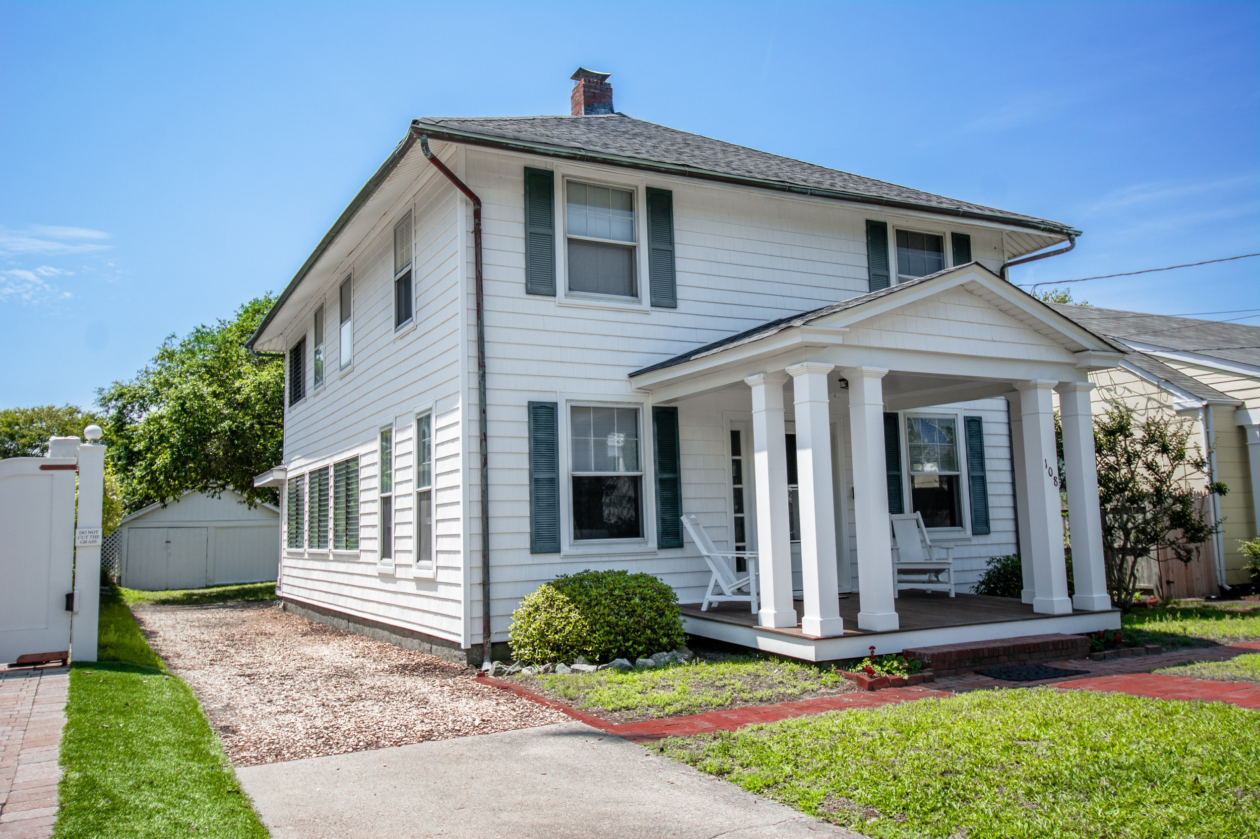 Home Rice Cottage
