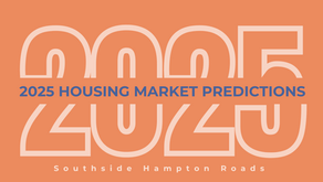 2025 Housing Market Predictions | Hampton Roads