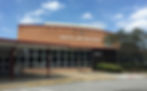 Enterance to Princess Anne High School in Virginia Beach, VA