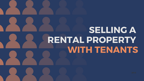 Selling Your Rental Property House with Tenants