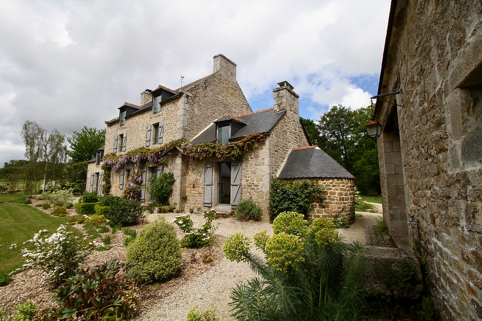 Gîte La Hunaudaye