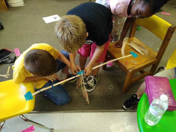 STEAM in Action