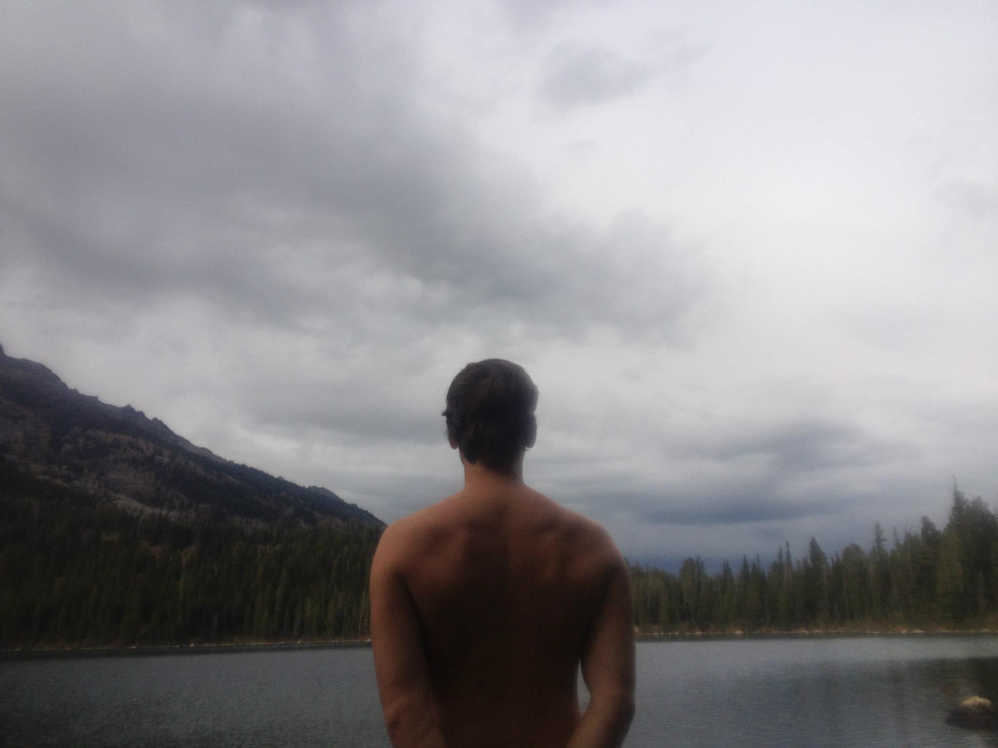The Grand Tetons (Wyoming)