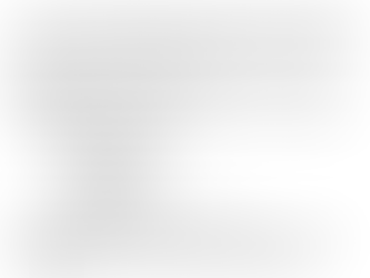 We have accomplished a lot in the past year!