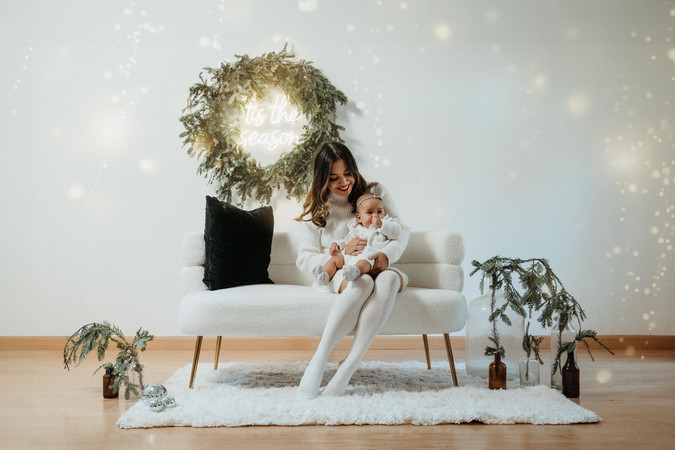 holiday mini session inspiration