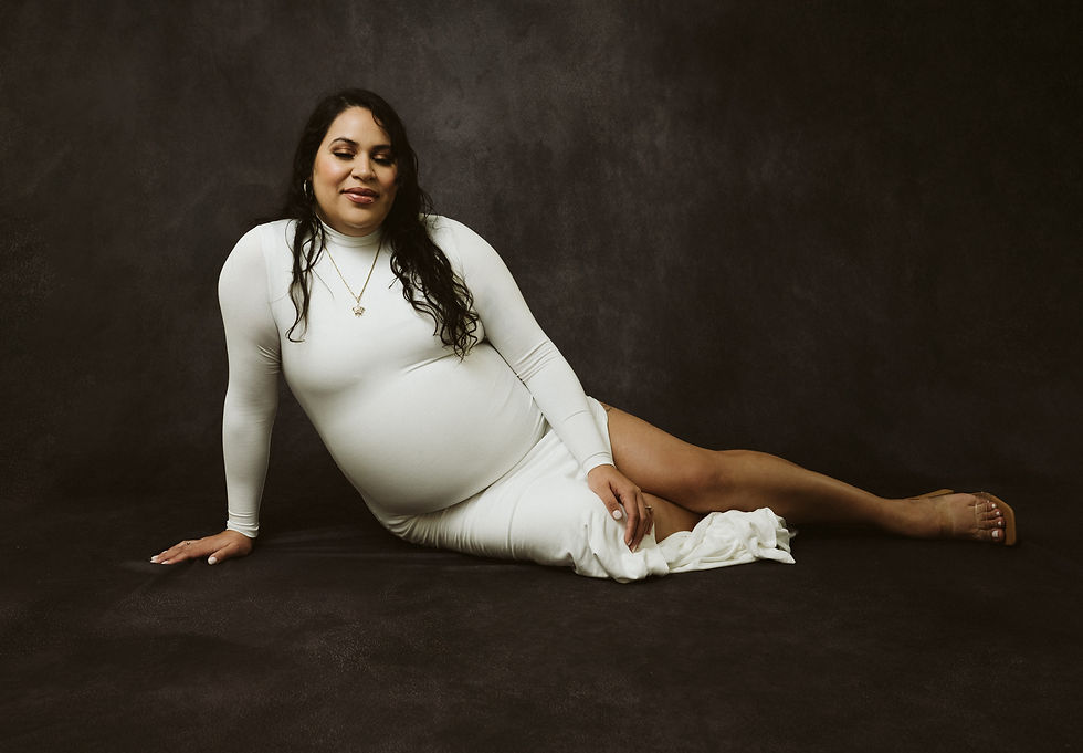 San Jose maternity photographer