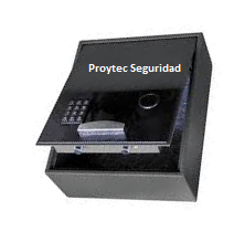 Cajón fuerte DVR