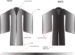 Angelo Estrada, Swim Cover Up