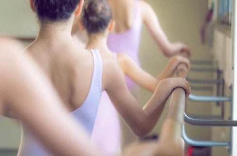ONE BLOCK RADIUS * BALLET`