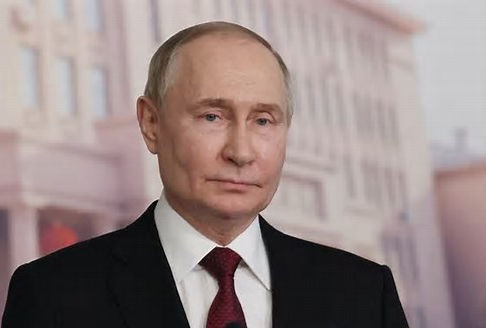 Putin decree outlines Russian response to any US seizure of frozen assets Story by Reuters •