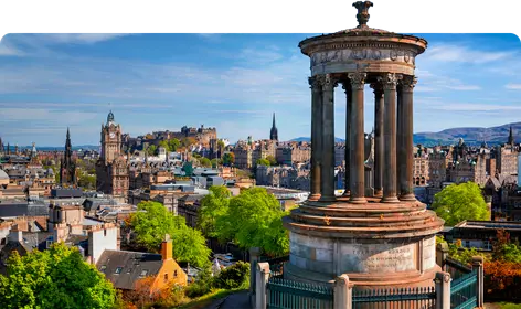 THE SERVITUDE ENDS! SCOTLAND TAKES UP MUSIC IN SCOTLAND/// AND THE REST DIY YOUR OWN FREE ONLINE CA\