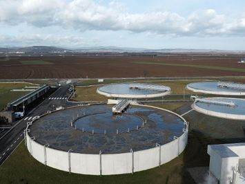 Anaerobic digester sought to help fill 'infrastructure gap'