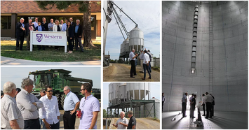 Italian Delegation Visits Sarnia-Lambton to Discuss Partnership Opportunities