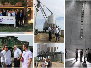 Italian Delegation Visits Sarnia-Lambton to Discuss Partnership Opportunities