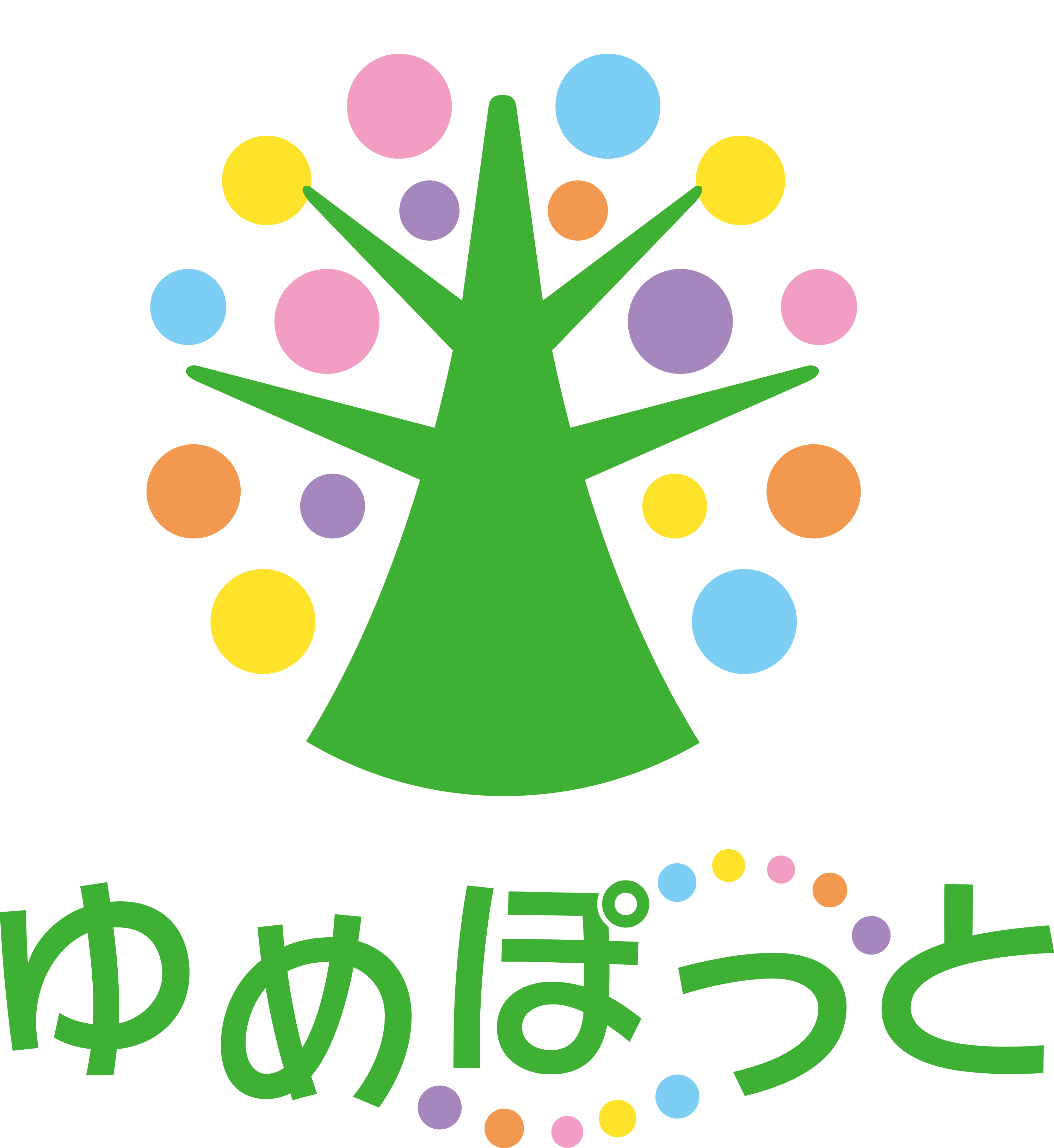 NPO法人ゆめぽっとの外観