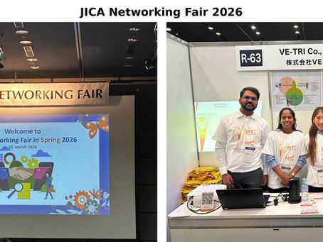 JICA Networking Fair