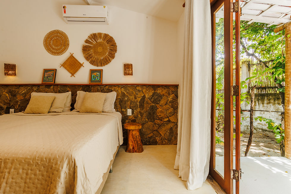 Suite Itá - Casa Yvy - Preá kite house - julho 26 - foto Thiago Faquineli-8