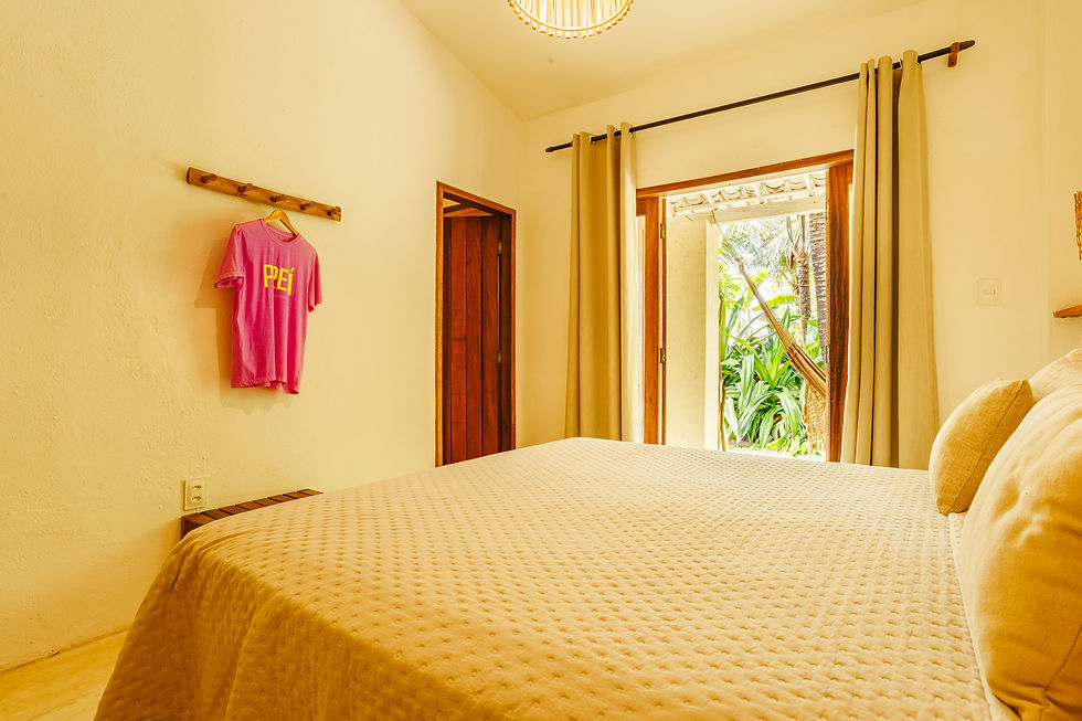 Suite Ubá - Casa Yvy - Preá kite house - julho 26 - foto Thiago Faquineli-7