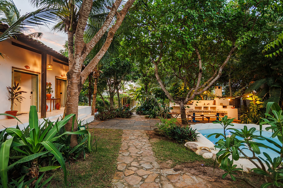 Casa de Pedro - Preá kite house - julho 26 - foto Thiago Faquineli-26